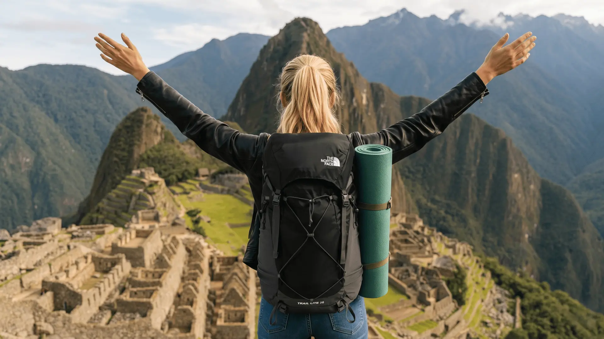 Traveling light is Freedom